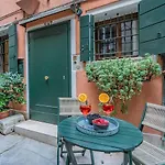 Lo Squero 1 The Secret Courtyard In Dorsoduro * Venise